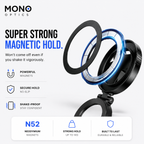 MONO™ Vision Pro| See Beyond Reflections
