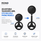 MONO™ Vision Pro| See Beyond Reflections