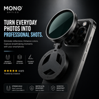 MONO™ Vision Pro| See Beyond Reflections